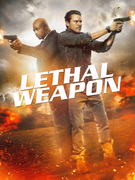 مسلسل Lethal Weapon الموسم الثاني مترجم كامل