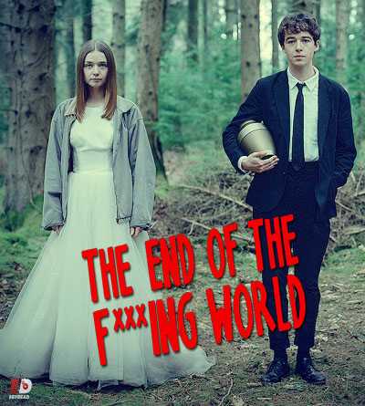 مسلسل The End Of The Fucking World الموسم الثاني الحلقة 3 مترجمة