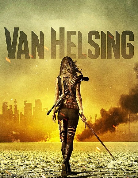 مسلسل Van Helsing الموسم الاول مترجم كامل