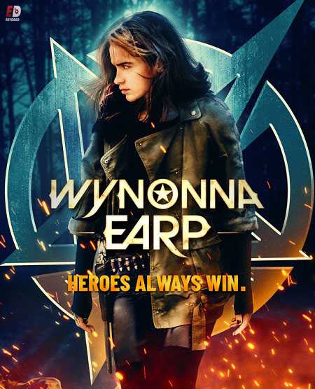 مسلسل Wynonna Earp الموسم الرابع الحلقة 1