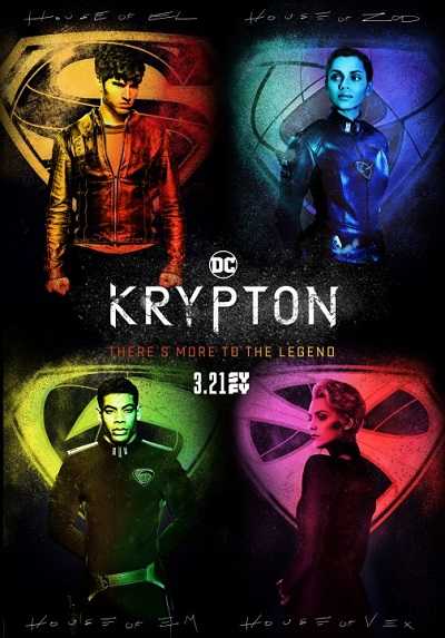 مسلسل Krypton الموسم الاول الحلقة 9 مترجمة