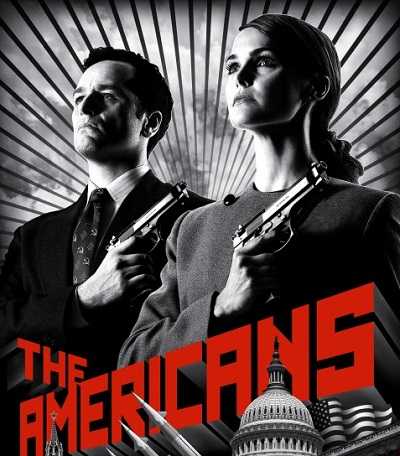 مسلسل The Americans الموسم الاول الحلقة 13 الاخيرة