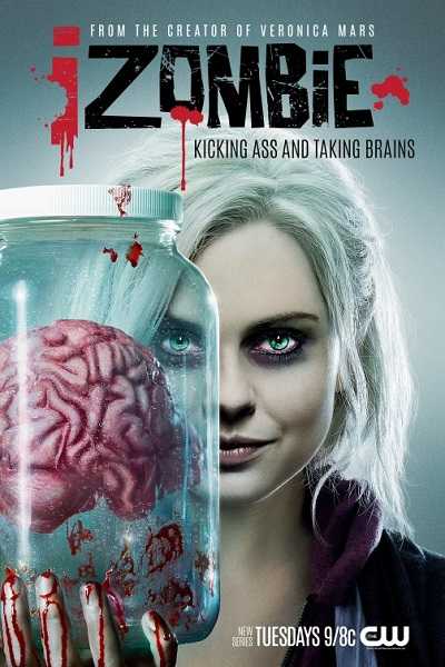 مسلسل iZombie الموسم الاول الحلقة 9