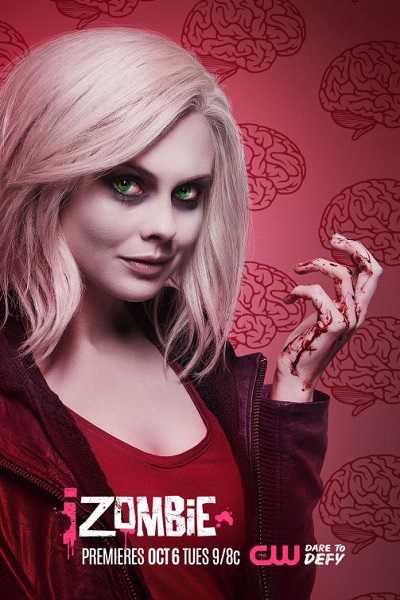 مسلسل iZombie الموسم الثاني الحلقة 13