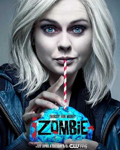 مسلسل iZombie الموسم الثالث الحلقة 5