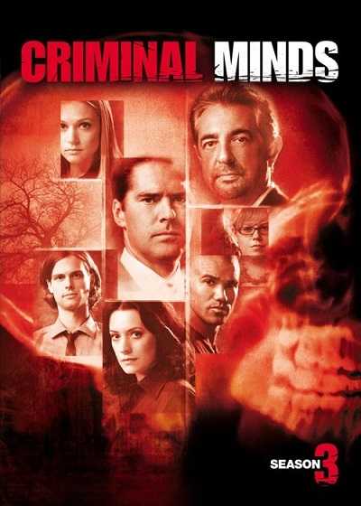 مسلسل Criminal Minds الموسم الثالث كامل