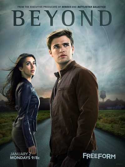 مسلسل Beyond الموسم الاول الحلقة 9