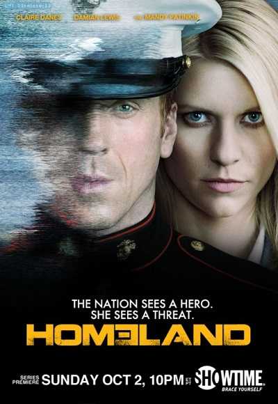 مسلسل Homeland الموسم الاول الحلقة 1