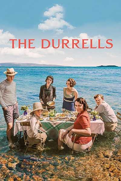 الموسم الاول من مسلسل The Durrells كامل