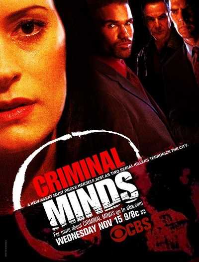 مسلسل Criminal Minds الموسم الثامن الحلقة 11