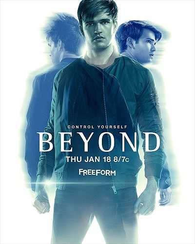 مسلسل Beyond الموسم الثاني الحلقة 1