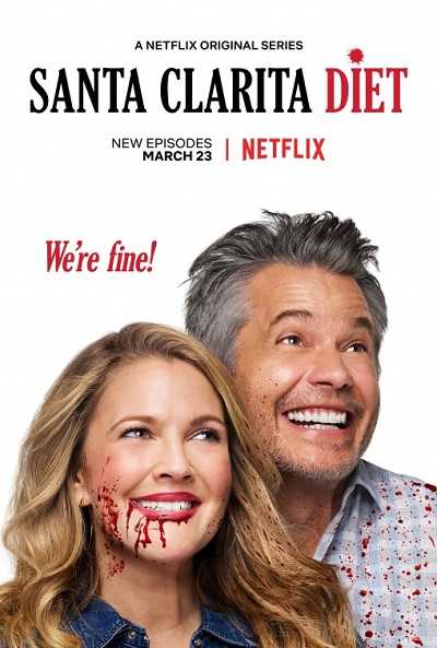 مسلسل Santa Clarita Diet الموسم الثاني الحلقة 8