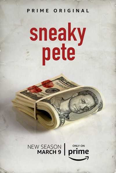 مسلسل Sneaky Pete الموسم الثاني الحلقة 1