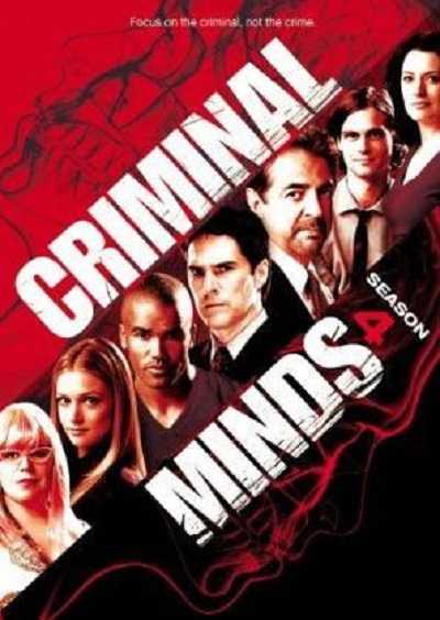 مسلسل Criminal Minds الموسم الرابع الحلقة 11