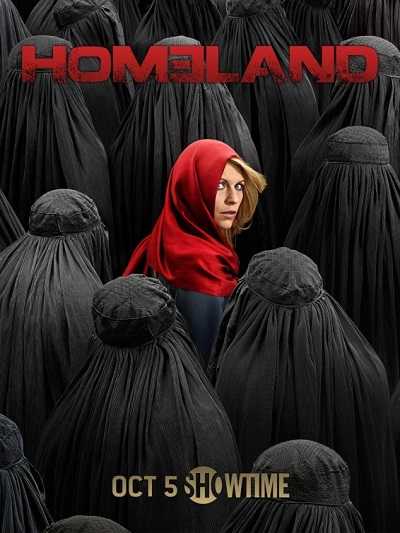 مسلسل Homeland الموسم الرابع الحلقة 5