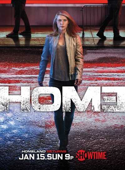 مسلسل Homeland الموسم السادس الحلقة 1