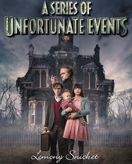 مسلسل A Series of Unfortunate Events 2017 مترجم كامل