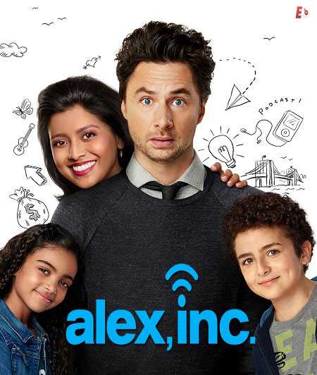 مسلسل Alex Inc الموسم الاول كامل