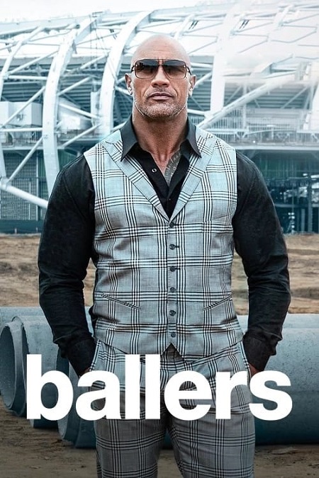 جميع مواسم مسلسل Ballers 2015 مترجم كامل