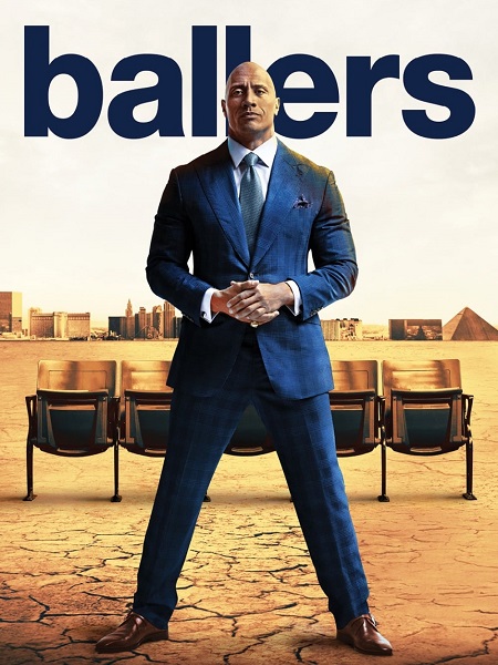 مسلسل Ballers الموسم الثالث مترجم كامل