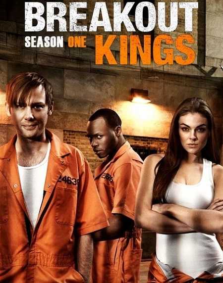 مسلسل Breakout Kings الموسم الاول مترجم كامل