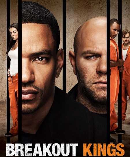 مسلسل Breakout Kings الموسم الثاني مترجم كامل