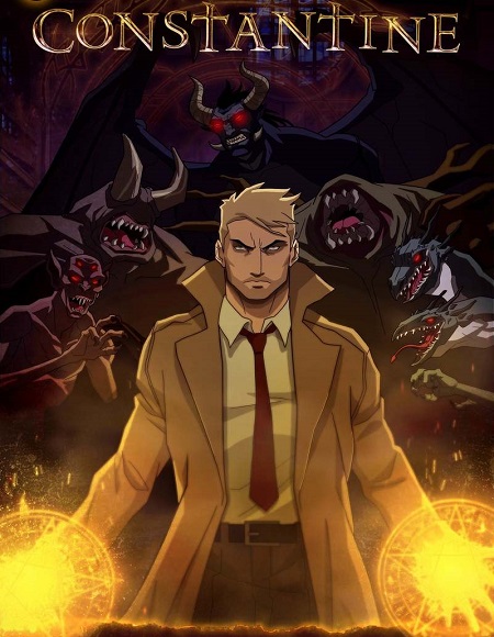 مسلسل Constantine City of Demons الحلقة 3 مترجمة