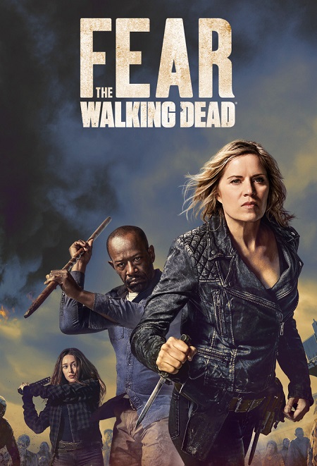 مسلسل Fear the Walking Dead الموسم الرابع مترجم كامل