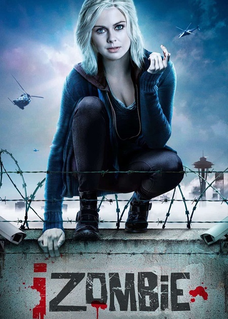 مسلسل iZombie الموسم الرابع مترجم كامل