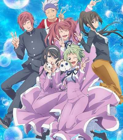 مشاهدة انمي Amanchu Advance الحلقة 3