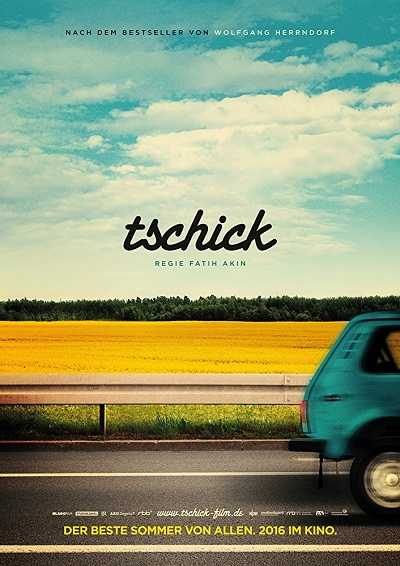 مشاهدة فيلم Tschick 2016 مترجم