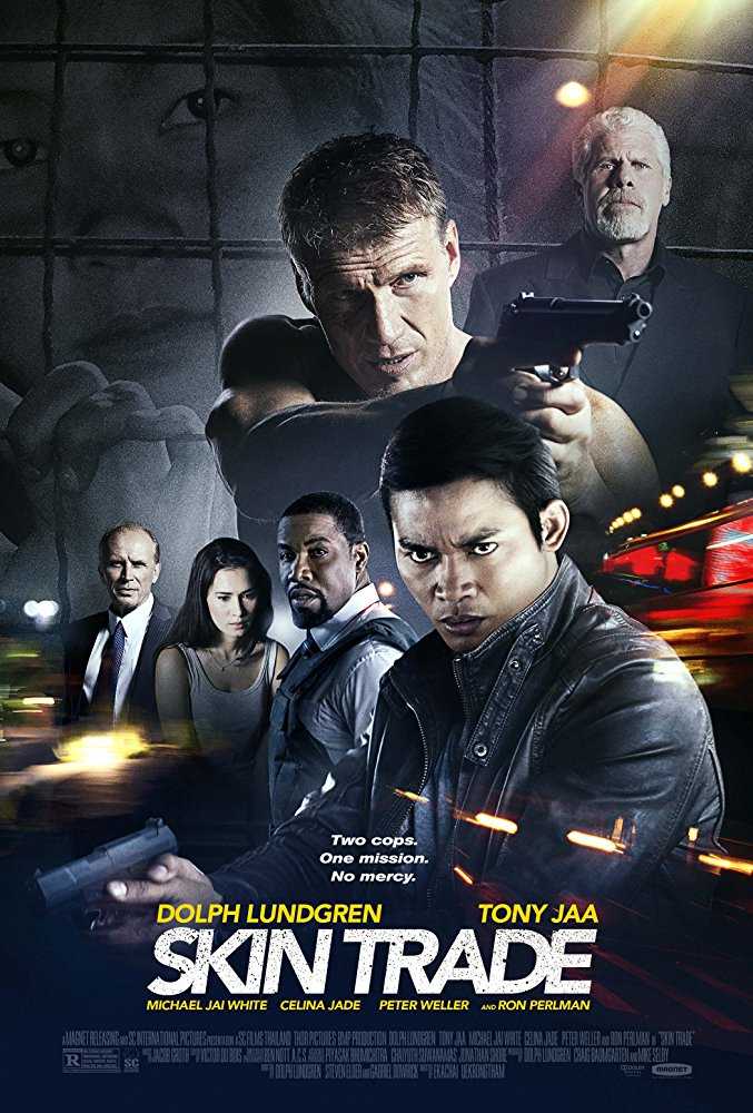 مشاهدة فيلم Skin Trade 2014 مترجم