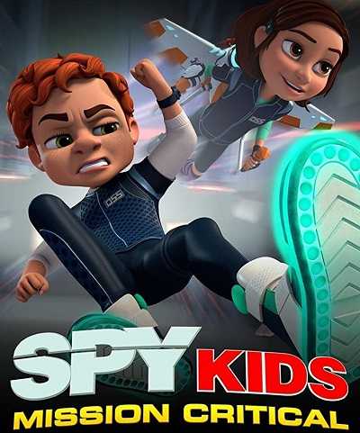 مشاهدة كرتون Spy Kids Mission Critical الحلقة 5