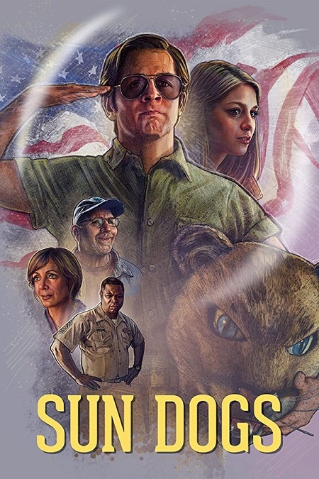 مشاهدة فيلم Sun Dogs 2017 مترجم