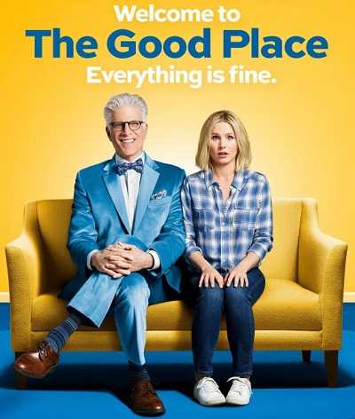 مشاهدة مسلسل The Good Place الموسم الاول الحلقة 6