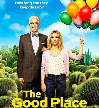 مشاهدة مسلسل The Good Place الموسم الثاني الحلقة 6