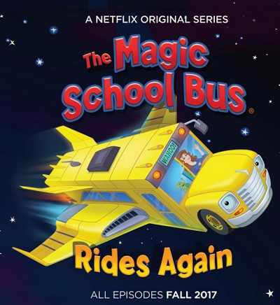 كرتون The Magic School Bus Rides Again الموسم الاول كامل