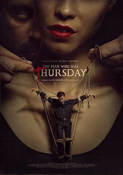 مشاهدة فيلم The Man Who Was Thursday 2016 مترجم