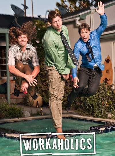 جميع مواسم مسلسل Workaholics كامل مترجم HD اون لاين