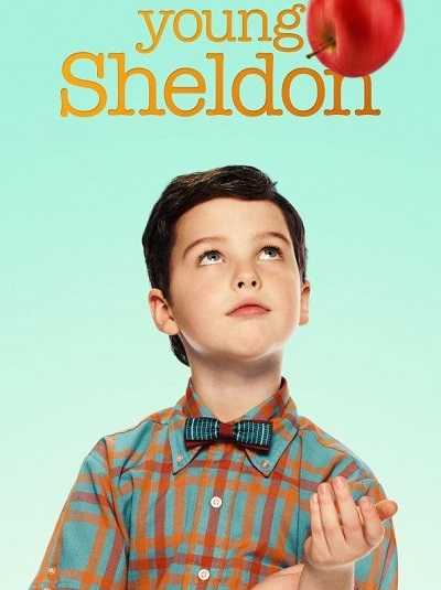 مسلسل Young Sheldon الموسم الثاني الحلقة 18