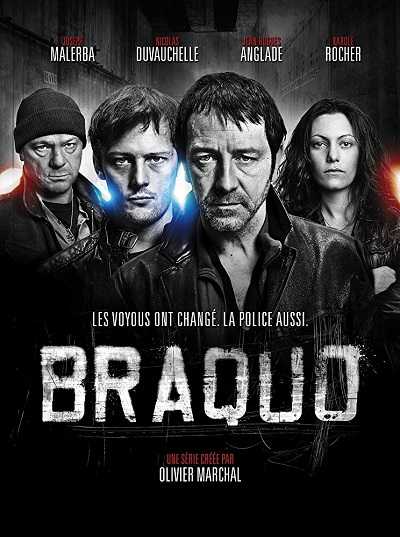 مشاهدة مسلسل Braquo الموسم الاول الحلقة 2