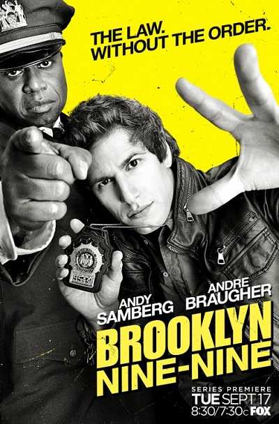 مسلسل Brooklyn 99 الموسم الاول الحلقة 7 مترجمة