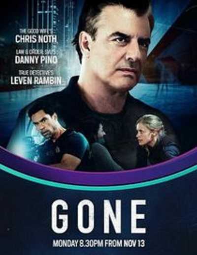 مشاهدة مسلسل Gone الحلقة 1