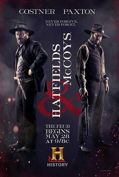 مشاهدة مسلسل Hatfields & McCoys الحلقة 1