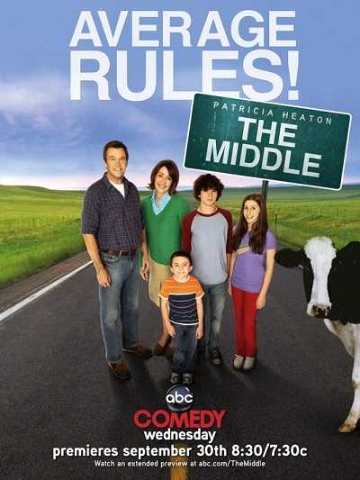 مشاهدة مسلسل The Middle الموسم الاول الحلقة 5