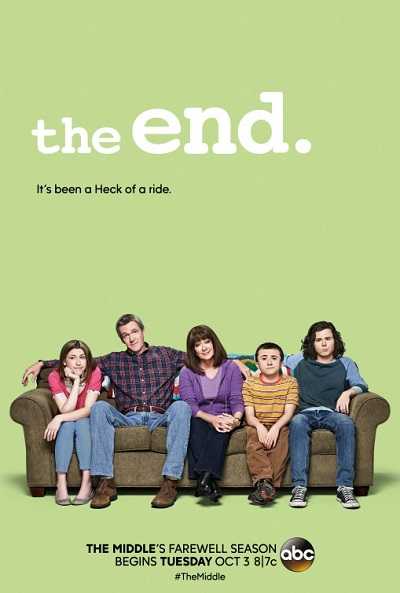 الموسم التاسع من مسلسل The Middle كامل