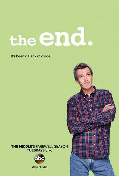 مشاهدة مسلسل The Middle الموسم الثامن الحلقة 9