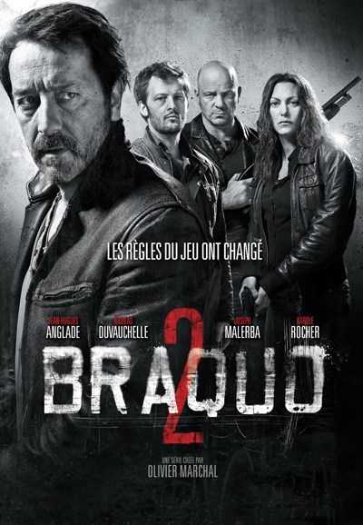 مشاهدة مسلسل Braquo الموسم الثاني الحلقة 5