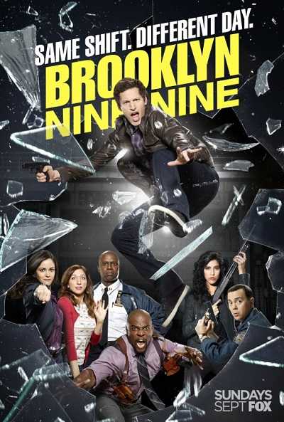 مسلسل Brooklyn 99 الموسم الثاني الحلقة 9 مترجمة