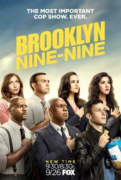 مسلسل Brooklyn 99 الموسم الخامس الحلقة 3 مترجمة